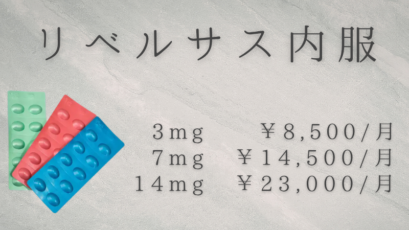 リベルサス